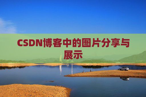 CSDN博客中的图片分享与展示